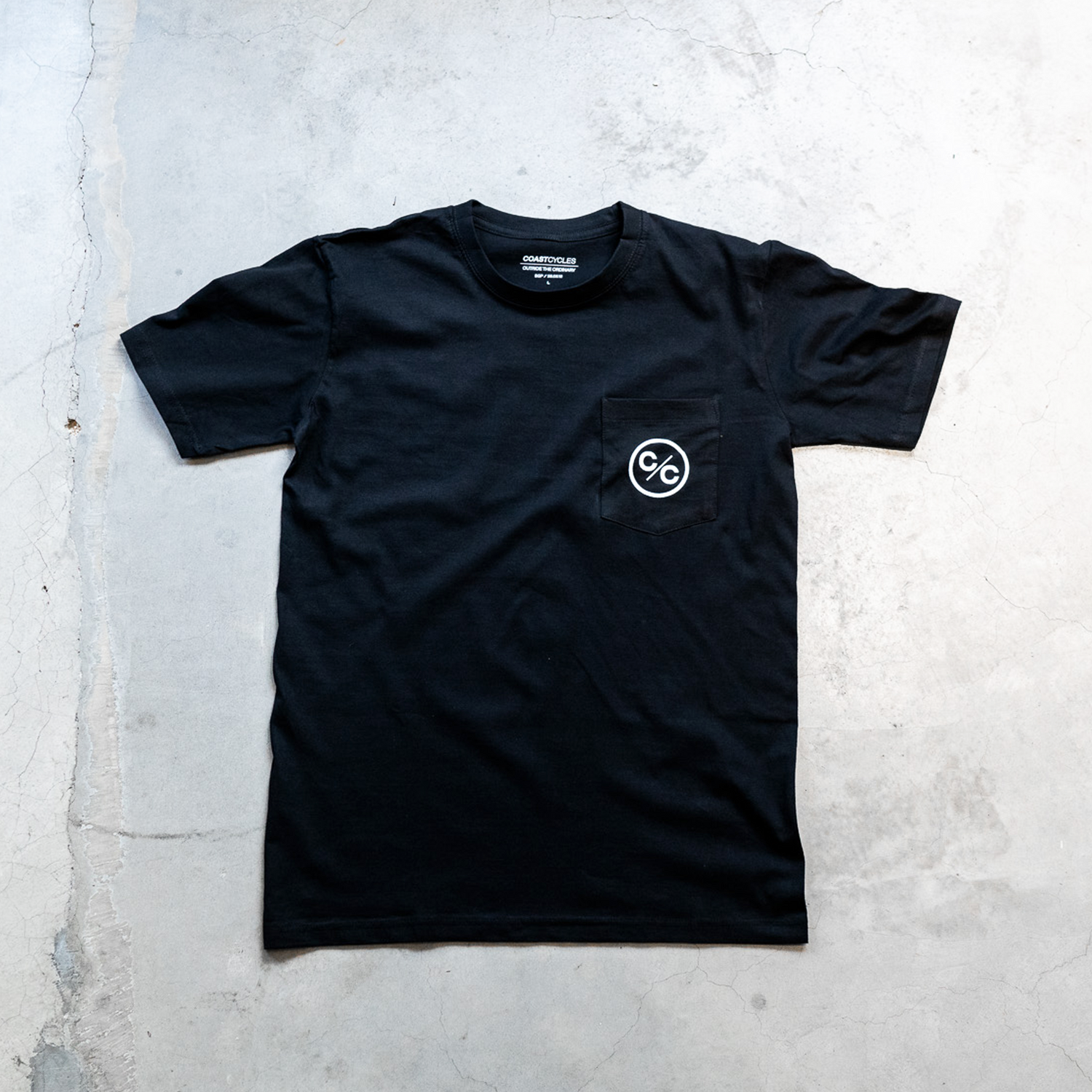 POCKET TEE