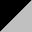 BLACK/SILVER